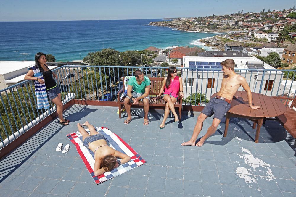 Bondi Beachside Inn Yha Сідней Екстер'єр фото