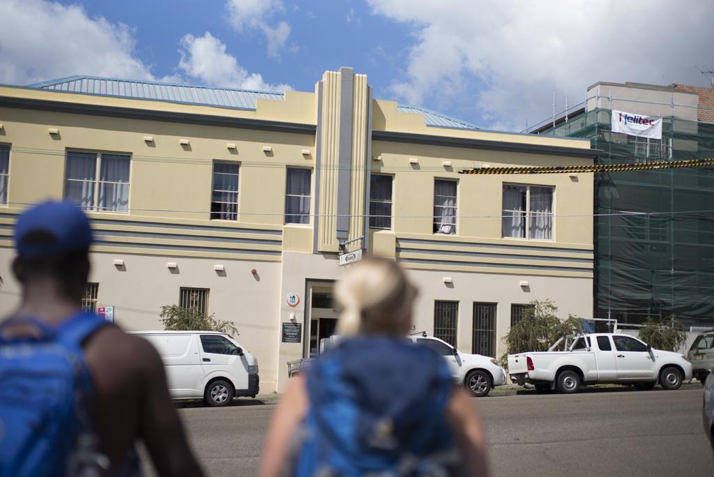 Bondi Beachside Inn Yha Сідней Екстер'єр фото