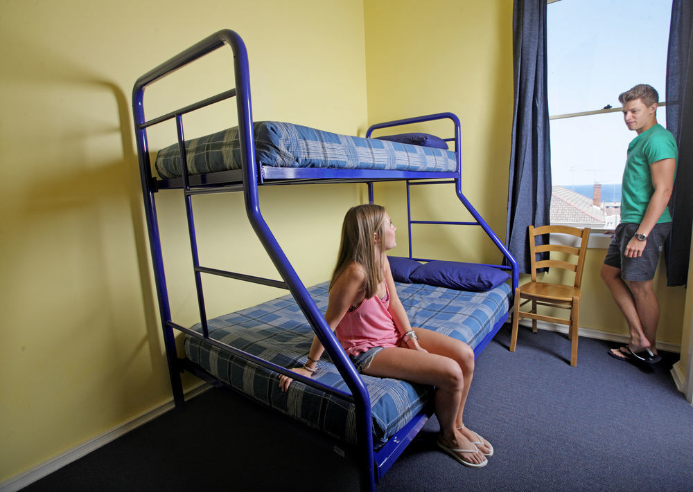 Bondi Beachside Inn Yha Сідней Екстер'єр фото