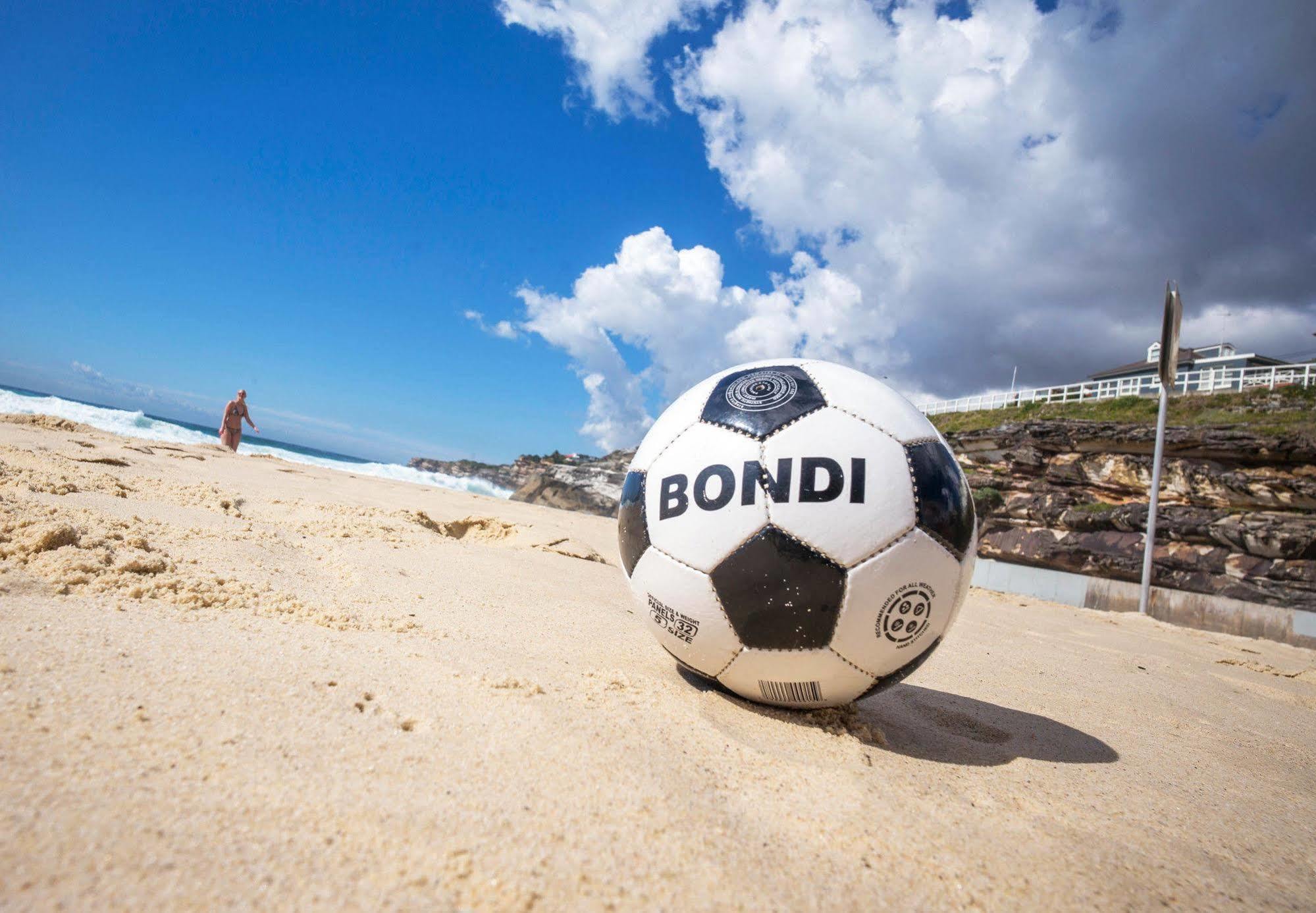 Bondi Beachside Inn Yha Сідней Екстер'єр фото