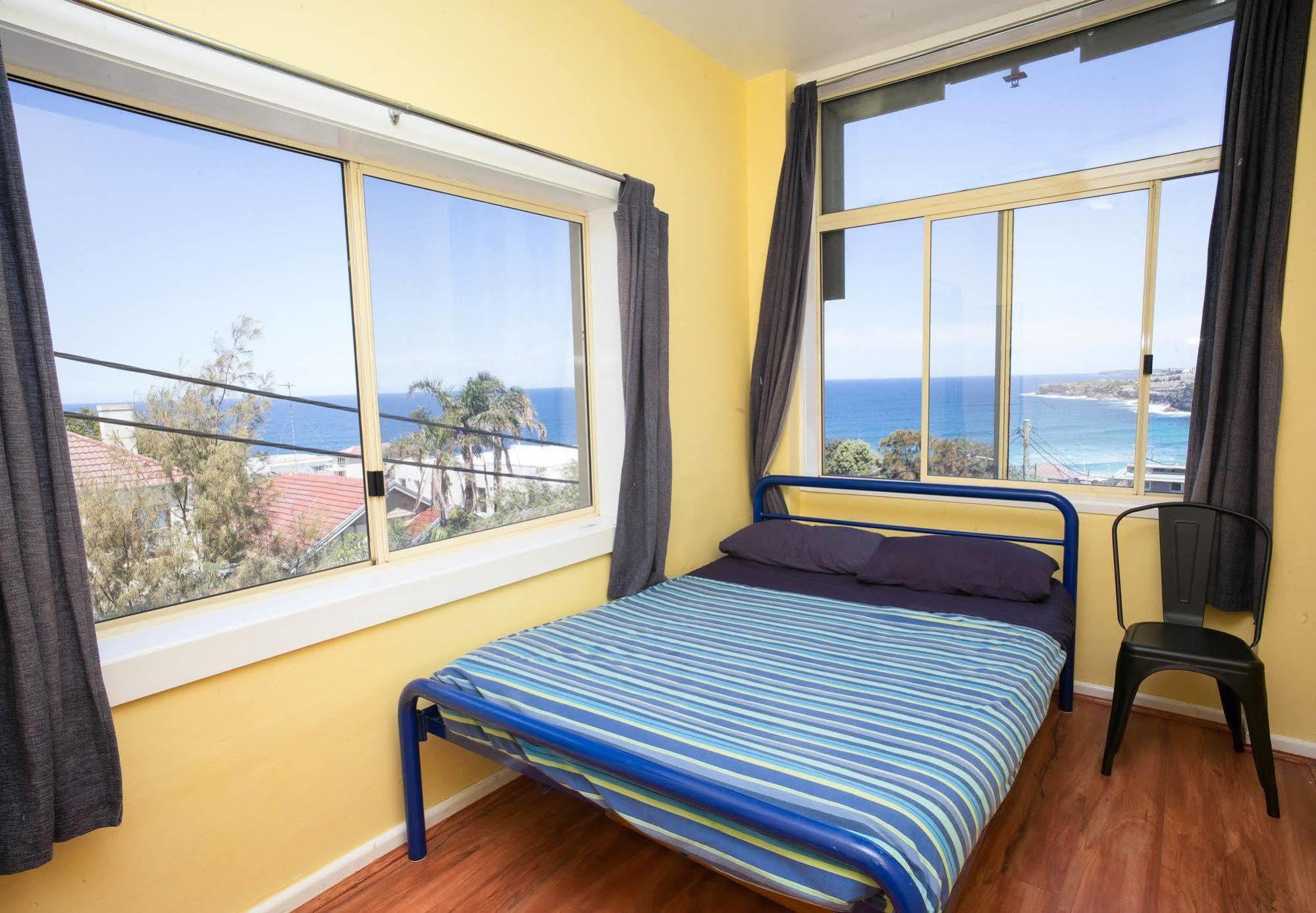 Bondi Beachside Inn Yha Сідней Екстер'єр фото
