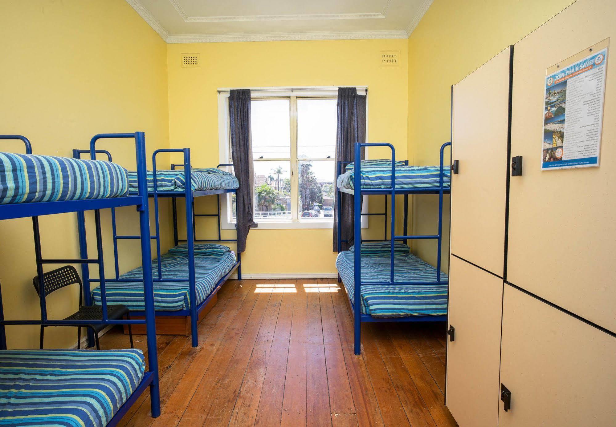 Bondi Beachside Inn Yha Сідней Екстер'єр фото